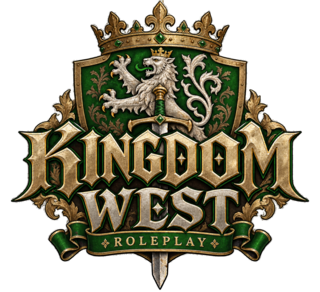 Erb serveru Kingdom West Roleplay